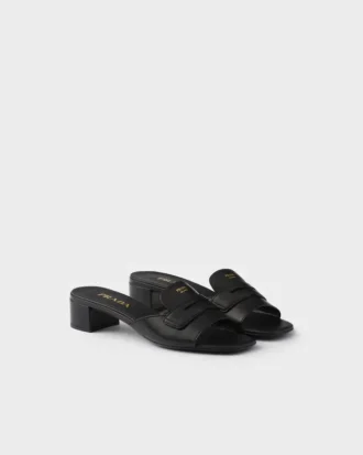 Lädersandaler Lädersandaler
