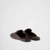 Läderslippers Läderslippers