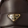 Läderslippers Läderslippers