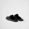 Läderslippers Läderslippers