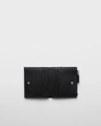 Liten plånbok i Re-Nylon