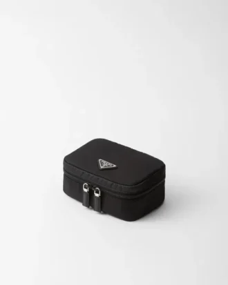 Liten Re-Nylon-påse med dragkedja