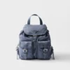 Liten ryggsäck i Re-Nylon