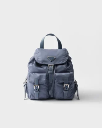 Liten ryggsäck i Re-Nylon