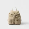 Liten ryggsäck i Re-Nylon
