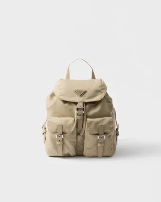 Liten ryggsäck i Re-Nylon