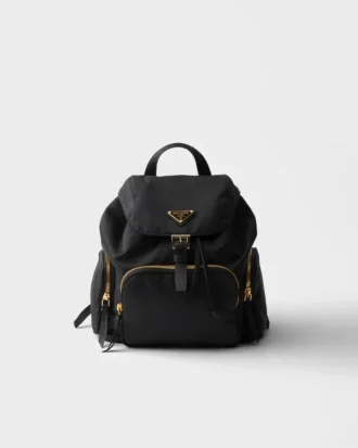 Liten ryggsäck i Re-Nylon
