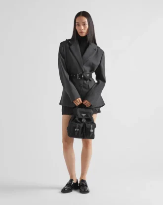 Liten ryggsäck i Re-Nylon