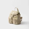 Liten ryggsäck i Re-Nylon