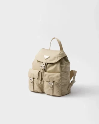 Liten ryggsäck i Re-Nylon