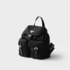 Liten ryggsäck i Re-Nylon