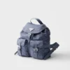 Liten ryggsäck i Re-Nylon