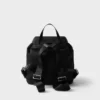 Liten ryggsäck i Re-Nylon
