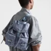 Liten ryggsäck i Re-Nylon