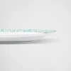 Litet serveringsfat i porslin – Vienna Green Litet serveringsfat i porslin – Vienna Green