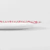 Litet serveringsfat i porslin – Vienna Red Litet serveringsfat i porslin – Vienna Red