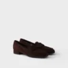 Loafers i mocka Loafers i mocka