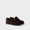 Loafers i mocka Loafers i mocka