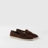 Loafers i mocka Loafers i mocka
