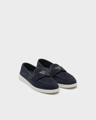 Loafers i mocka Loafers i mocka