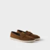 Loafers i mocka Loafers i mocka