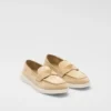 Loafers i mocka Loafers i mocka