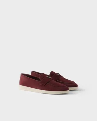 Loafers i mocka Loafers i mocka