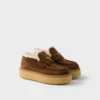 Loafers i mocka Loafers i mocka