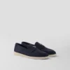 Loafers i mocka Loafers i mocka