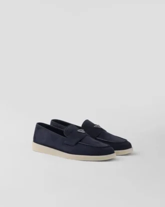 Loafers i mocka Loafers i mocka