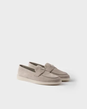 Loafers i mocka Loafers i mocka