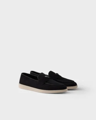 Loafers i mocka Loafers i mocka