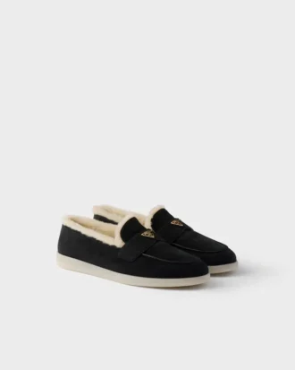 Loafers i mocka Loafers i mocka