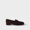 Loafers i mocka Loafers i mocka