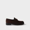 Loafers i mocka Loafers i mocka