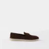 Loafers i mocka Loafers i mocka