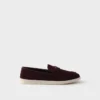 Loafers i mocka Loafers i mocka