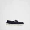 Loafers i mocka Loafers i mocka