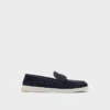 Loafers i mocka Loafers i mocka