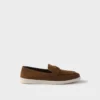 Loafers i mocka Loafers i mocka
