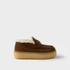 Loafers i mocka Loafers i mocka