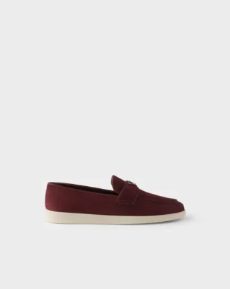 Loafers i mocka Loafers i mocka