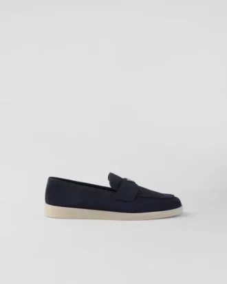 Loafers i mocka Loafers i mocka