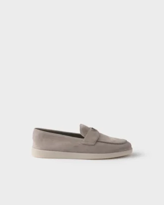Loafers i mocka Loafers i mocka