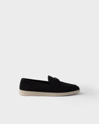 Loafers i mocka Loafers i mocka