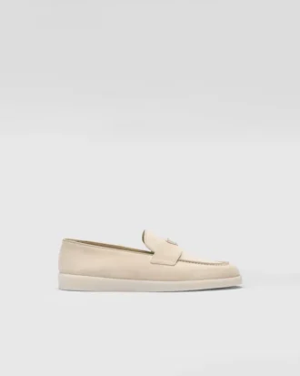 Loafers i mocka Loafers i mocka