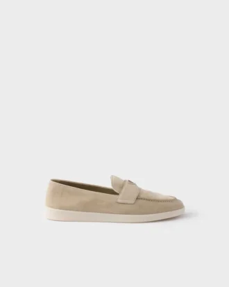 Loafers i mocka Loafers i mocka