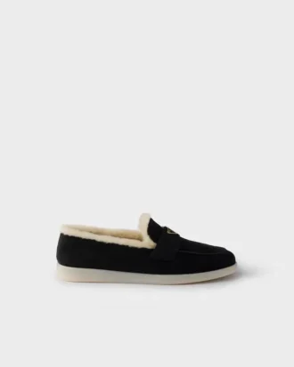 Loafers i mocka Loafers i mocka