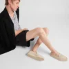 Loafers i mocka Loafers i mocka