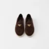 Loafers i mocka Loafers i mocka